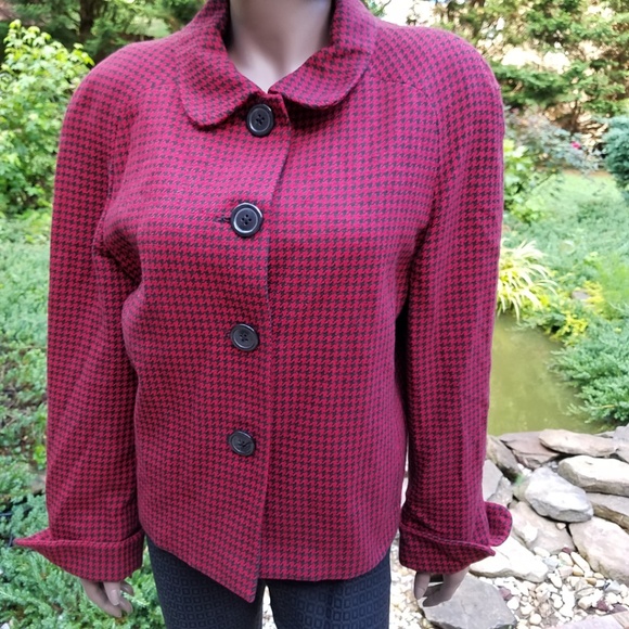 BARRIE  PACE   WOMEN'S  JACKET BLAZER   SIZE 18 - Picture 6 of 8